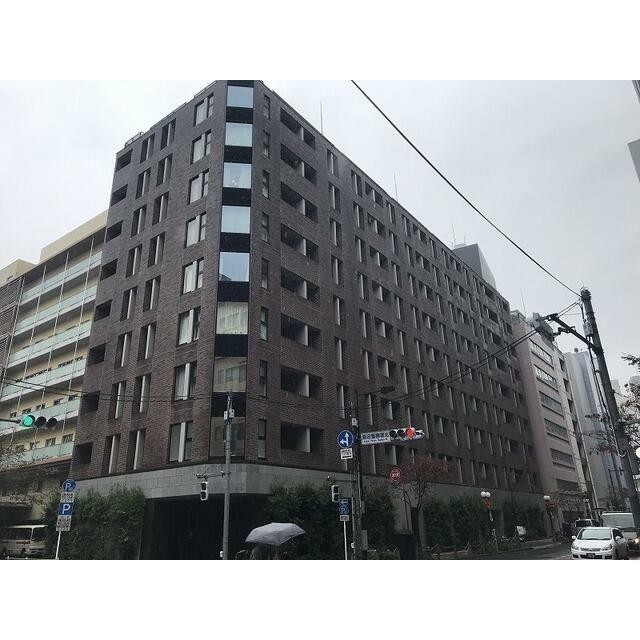 港区新橋6丁目 【賃貸居住】マンション