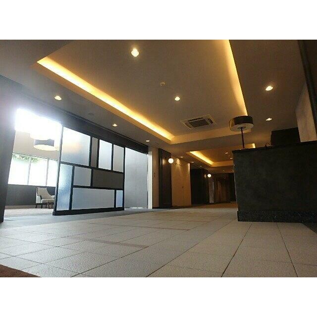 1Fエントランスホールです