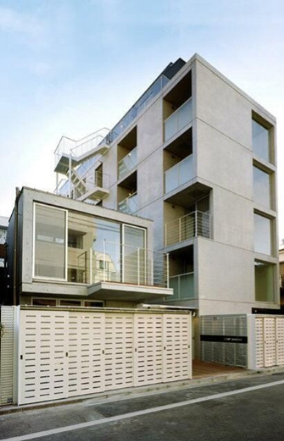 世田谷区下馬1丁目 【賃貸居住】マンション