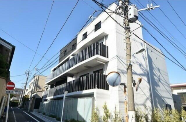 目黒区南2丁目 【賃貸居住】マンション
