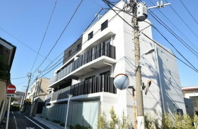 目黒区南2丁目 【賃貸居住】マンション