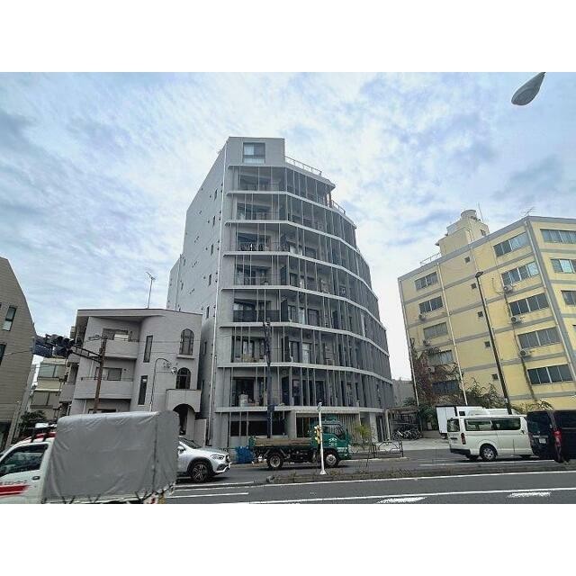 世田谷区大原2丁目 【賃貸居住】マンション