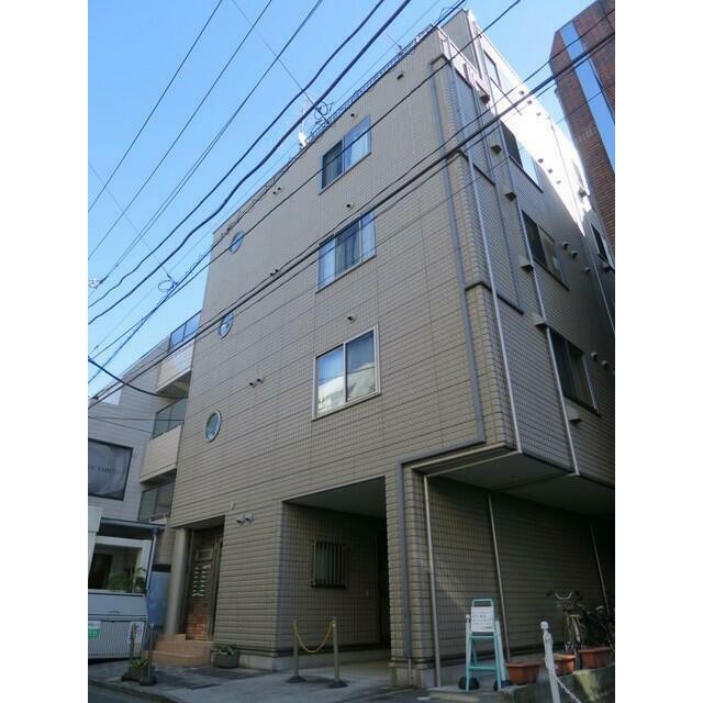 渋谷区富ヶ谷1丁目 【賃貸居住】マンション