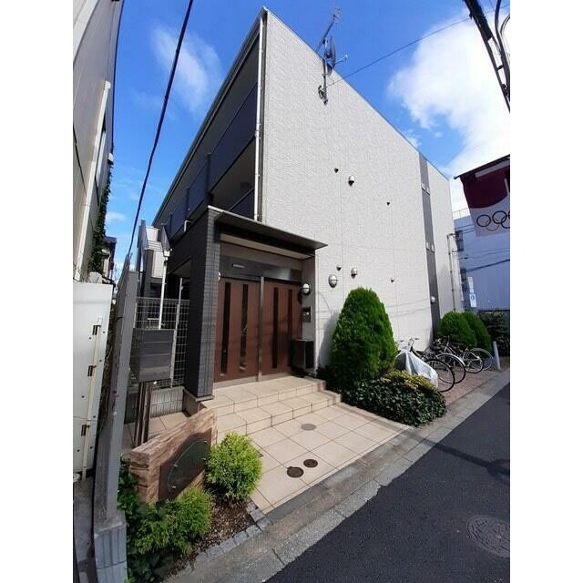 世田谷区代沢4丁目 【賃貸居住】アパート