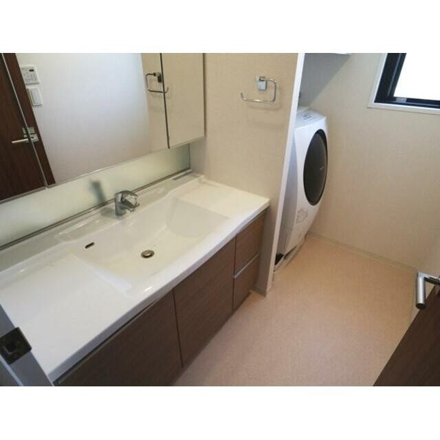 ※写真は同タイプ住戸です。(内装)