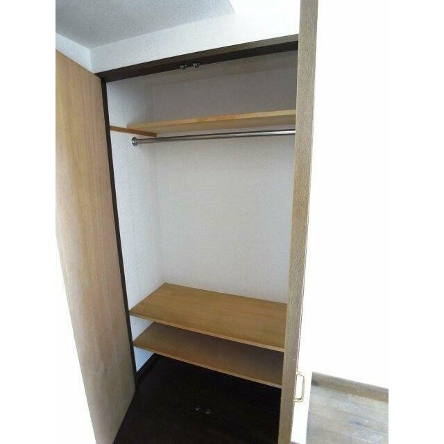 クローゼット(内装)