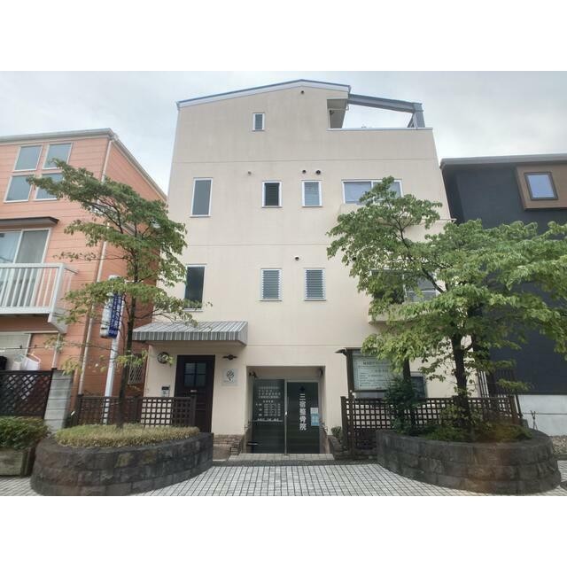 世田谷区三宿1丁目 【賃貸居住】マンション