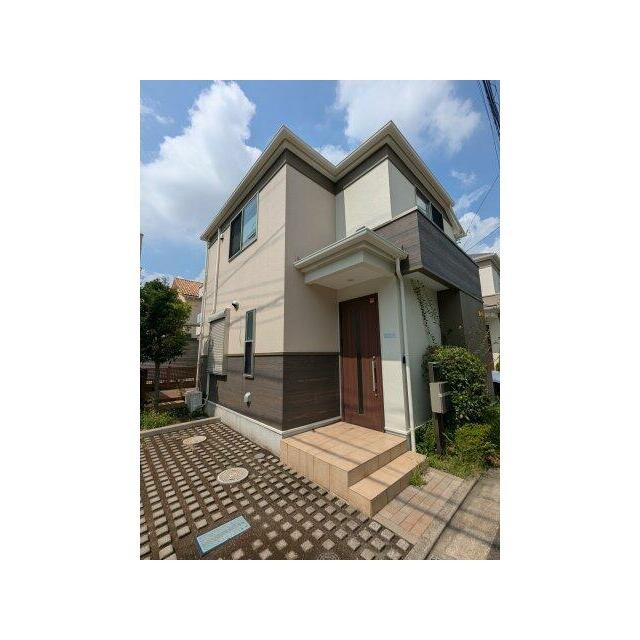 世田谷区上用賀4丁目 【賃貸居住】一戸建