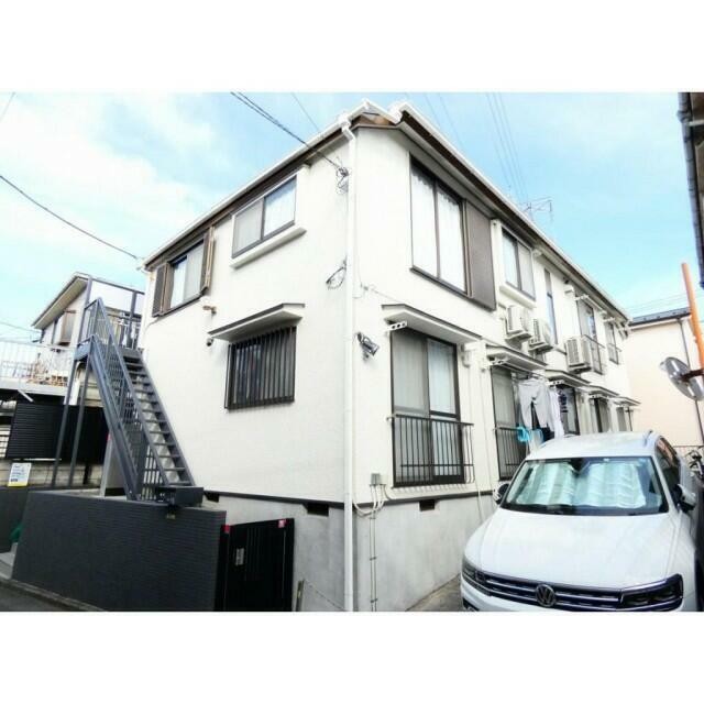 世田谷区野沢4丁目 【賃貸居住】アパート