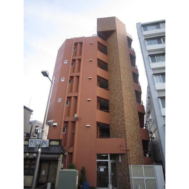 世田谷区桜新町1丁目 【賃貸居住】マンション