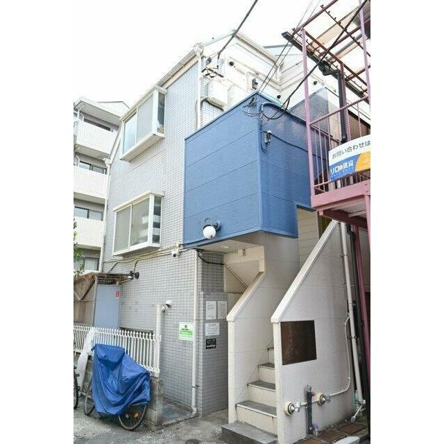 世田谷区三軒茶屋1丁目 【賃貸居住】アパート