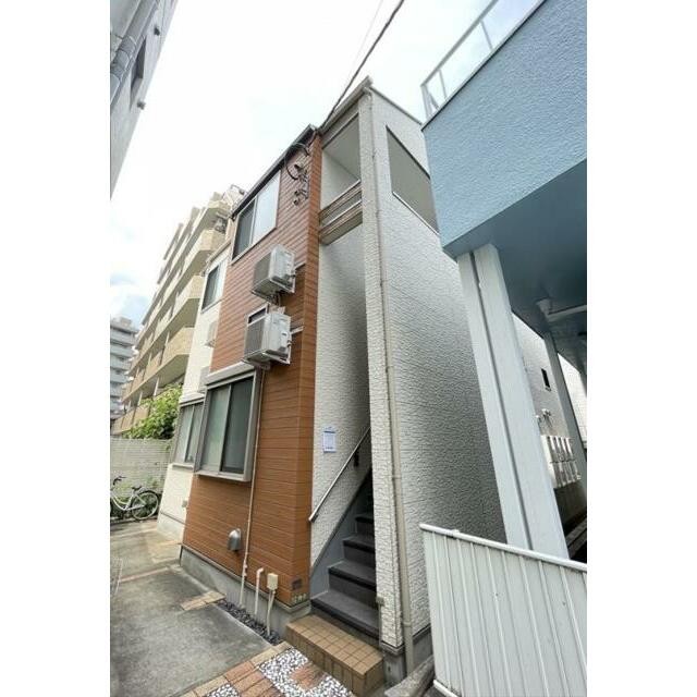 世田谷区池尻2丁目 【賃貸居住】アパート