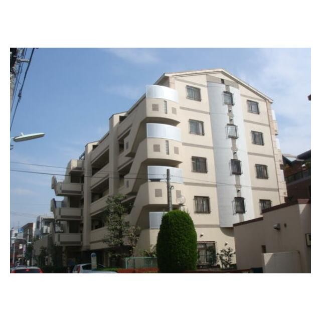 横浜市港北区箕輪町2丁目 【賃貸居住】マンション