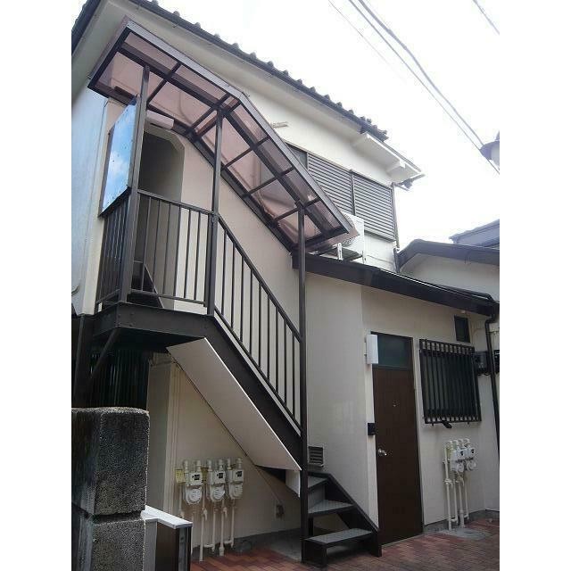 世田谷区奥沢5丁目 【賃貸居住】アパート