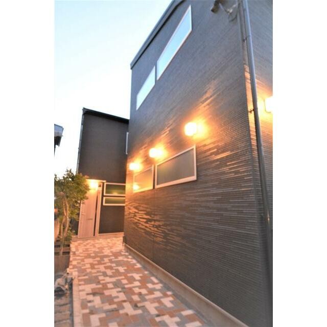 世田谷区中町3丁目 【賃貸居住】アパート