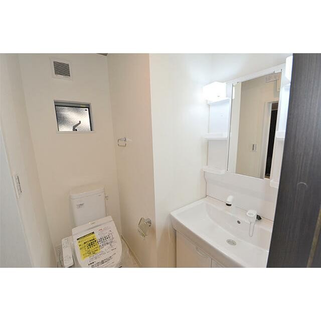 ウォシュレット付きトイレ◎(内装)