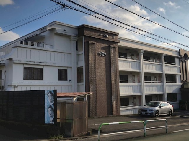 世田谷区岡本1丁目 【賃貸居住】マンション