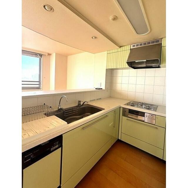 2025年11月撮影(キッチン)