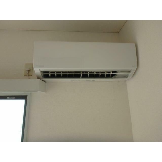 エアコン一基有り