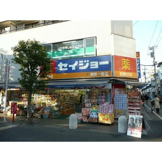 セイジョー（475m）(周辺)