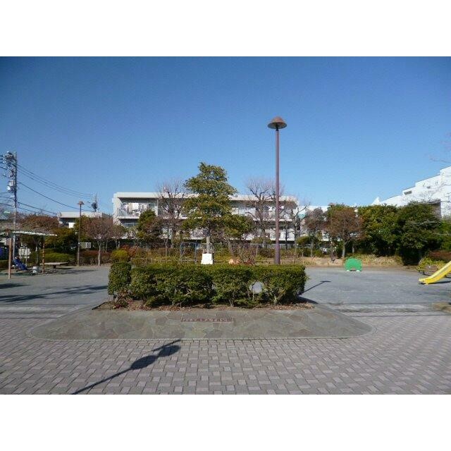 上用賀3丁目公園（180m）(周辺)