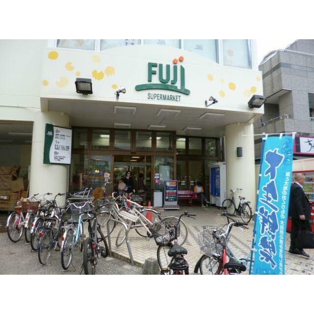 スーパーFUJI（470m）(周辺)