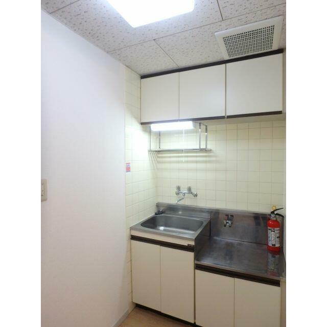 2口ガスコンロ設置可(キッチン)