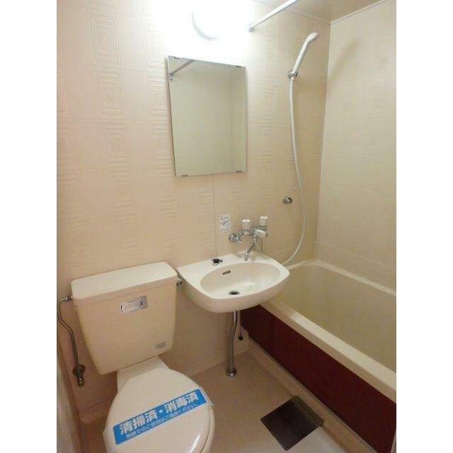 3点ユニット(内装)