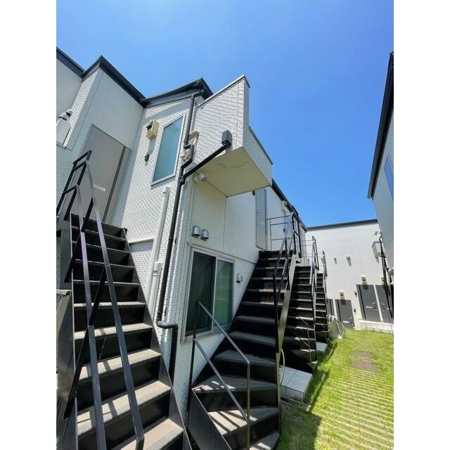 目黒区大岡山1丁目 【賃貸居住】アパート