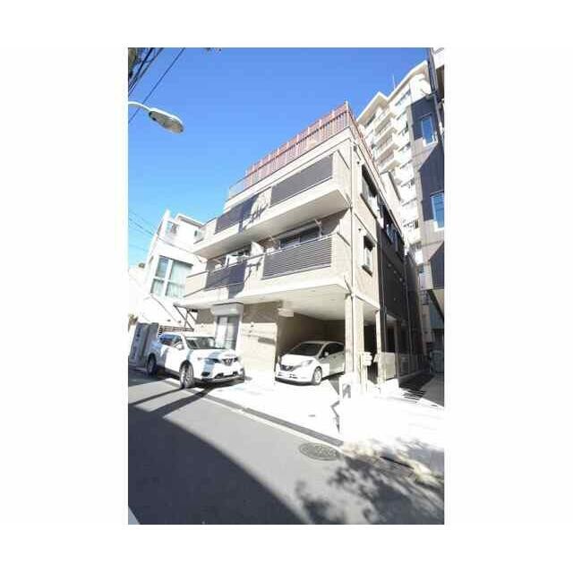 目黒区目黒3丁目 【賃貸居住】マンション