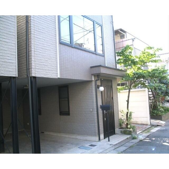 大田区田園調布1丁目 【賃貸居住】一戸建