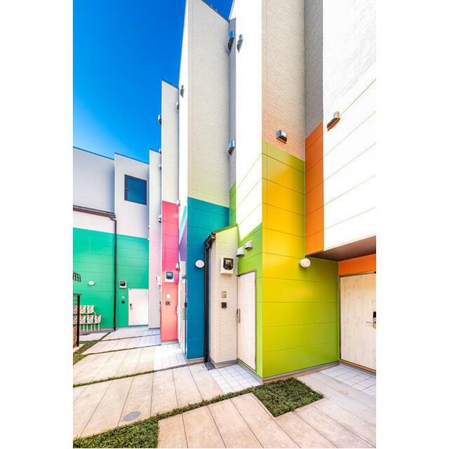 目黒区五本木1丁目 【賃貸居住】マンション