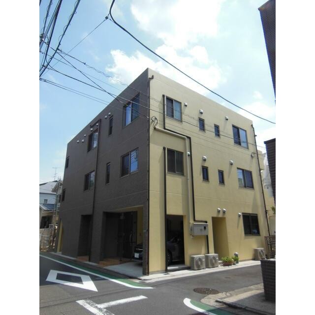 目黒区鷹番1丁目 【賃貸居住】マンション
