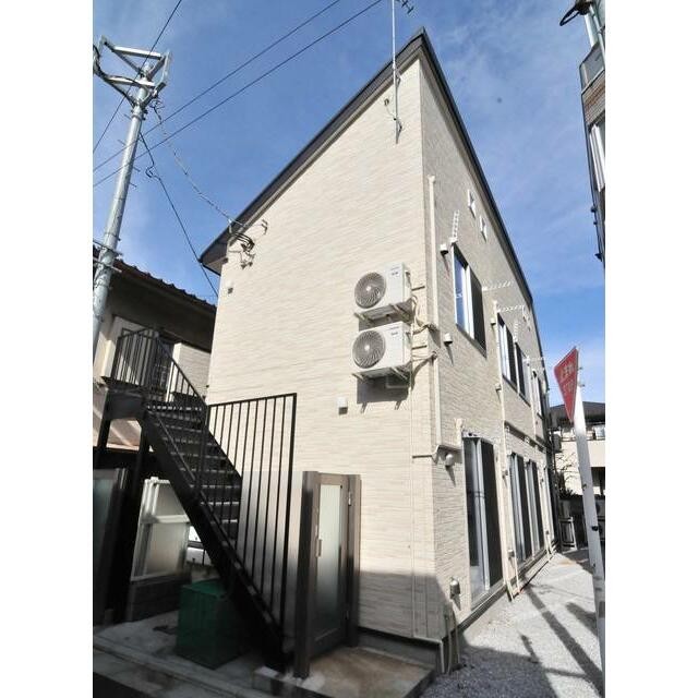 目黒区五本木3丁目 【賃貸居住】アパート