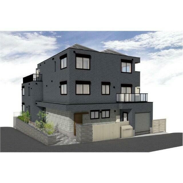 世田谷区等々力5丁目 【賃貸居住】マンション