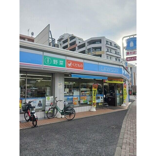 大井町駅（846m）(周辺)
