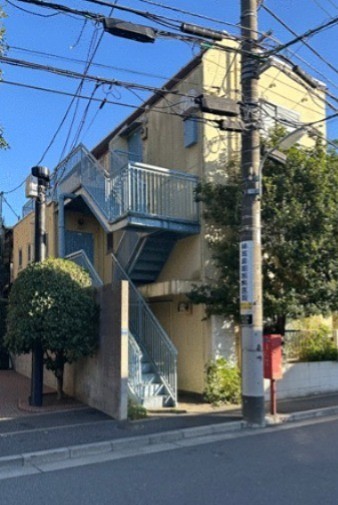 品川区大井5丁目 【賃貸居住】マンション