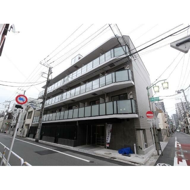 品川区東中延1丁目 【賃貸居住】マンション