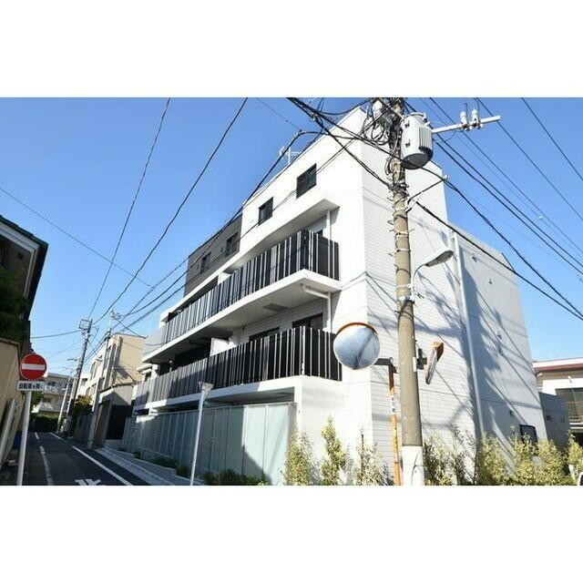 目黒区南2丁目 【賃貸居住】マンション