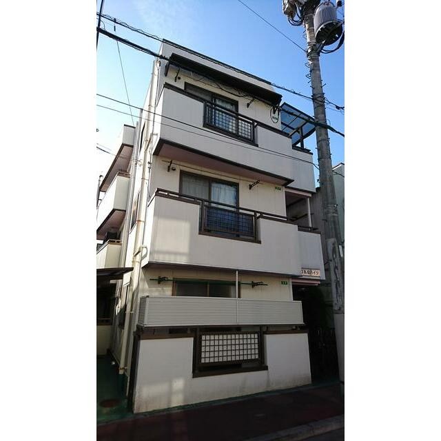 大田区東雪谷3丁目 【賃貸居住】マンション