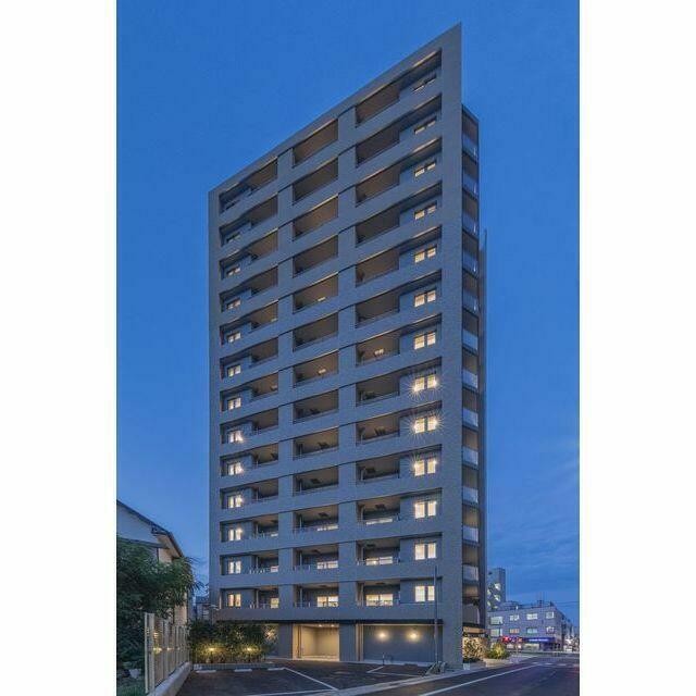 品川区東中延1丁目 【賃貸居住】マンション