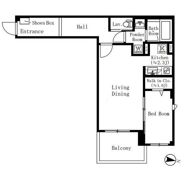 品川区大井3丁目 【賃貸居住】マンション