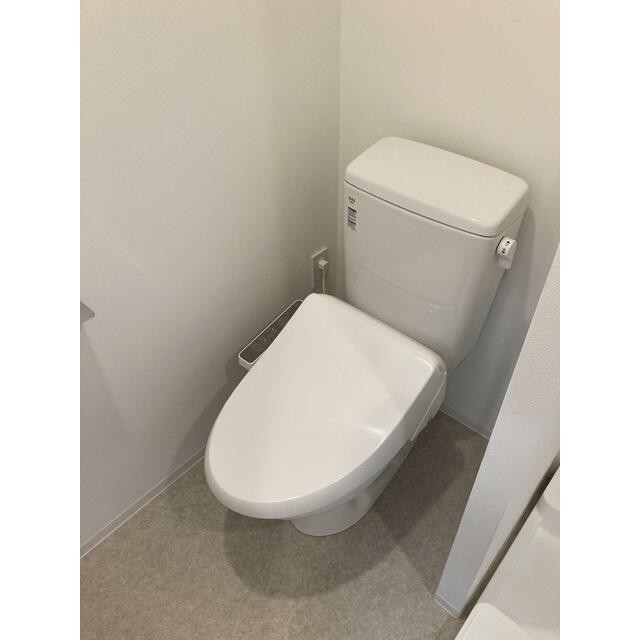 Eタイプ2023年3月撮影。同タイプ409号室の写真です。(内装)