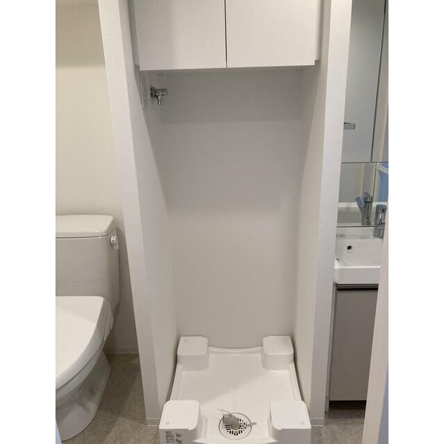 Eタイプ2023年3月撮影。同タイプ409号室の写真です。