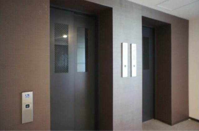 エレベーターホール