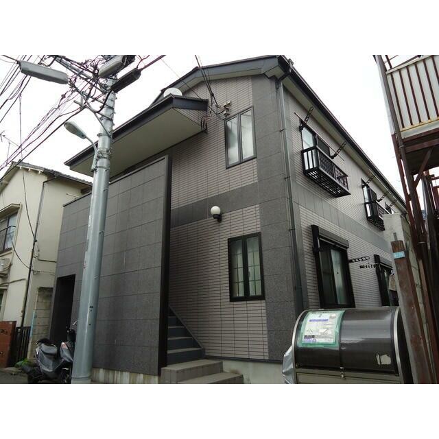 目黒区目黒本町3丁目 【賃貸居住】アパート 目黒区目黒本町3丁目 【賃貸居住】アパート