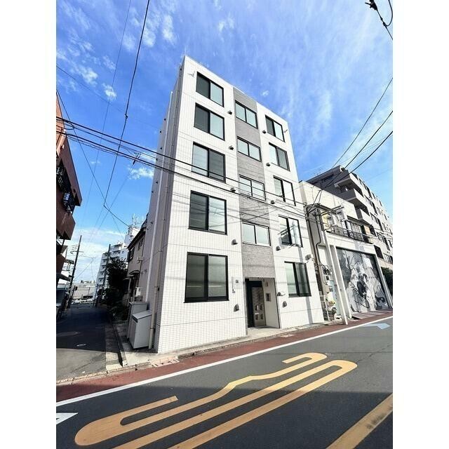 大田区中馬込2丁目 【賃貸居住】マンション