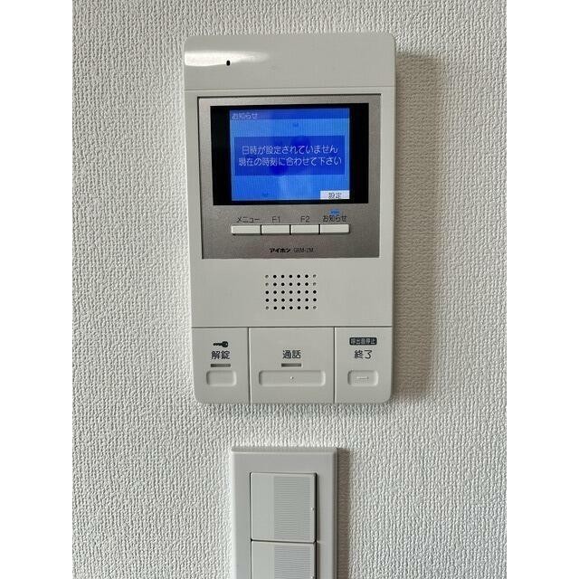 TVモニターホンあり