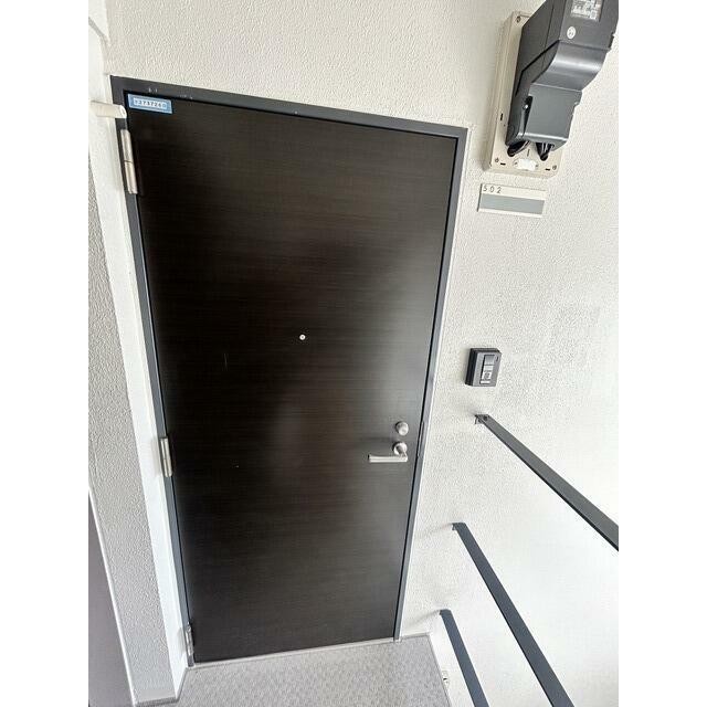 TVモニターホンあり(玄関)