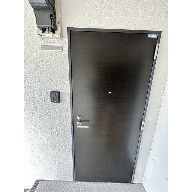 TVモニターホンあり(玄関)